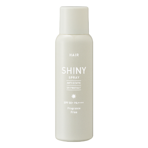 ハンズ（HANDS）　つや出しヘアスプレー　無香料　80g