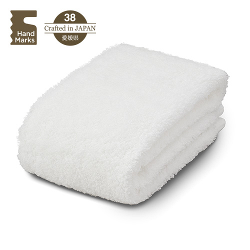 糸からこだわったお肌と髪がよろこぶタオル