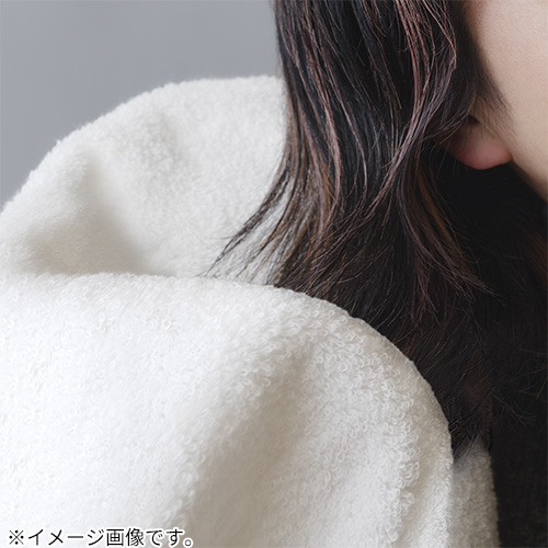 糸からこだわったお肌と髪がよろこぶタオル