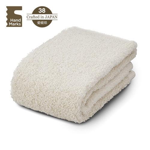 糸からこだわったお肌と髪がよろこぶタオル