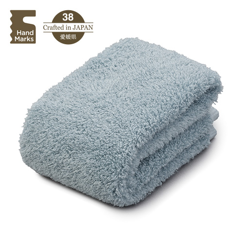 糸からこだわったお肌と髪がよろこぶタオル