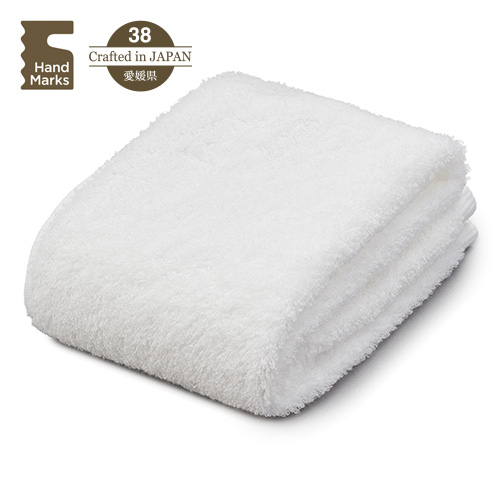 糸からこだわったお肌と髪がよろこぶタオル