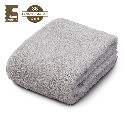 糸からこだわったお肌と髪がよろこぶタオル