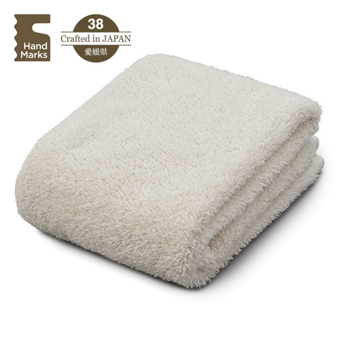 糸からこだわったお肌と髪がよろこぶタオル