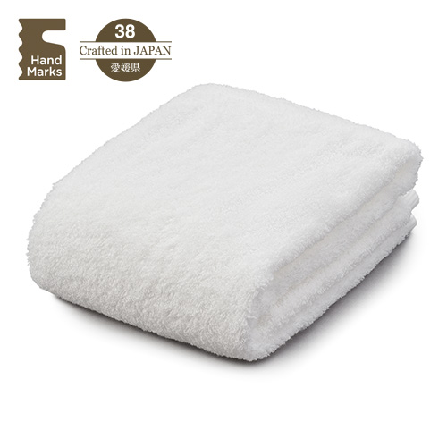 糸からこだわったお肌と髪がよろこぶタオル