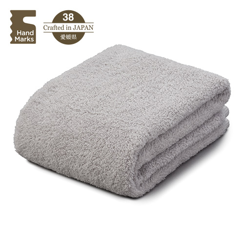 糸からこだわったお肌と髪がよろこぶタオル