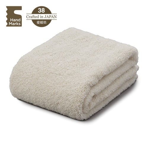 糸からこだわったお肌と髪がよろこぶタオル