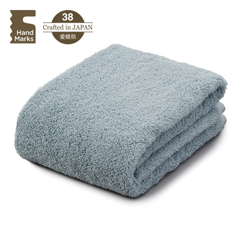 糸からこだわったお肌と髪がよろこぶタオル