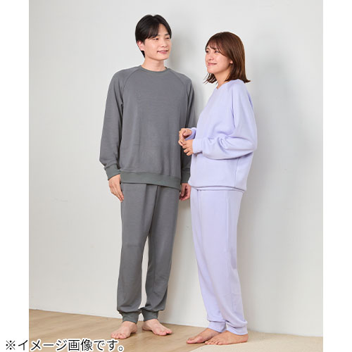 ハンズ（HANDS） リカバリーウェア ロングパンツ レディースM ネイビー
