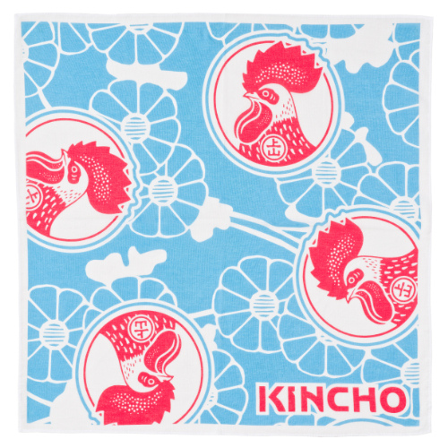 金鳥×ハンズ バンダナ A｜【ハンズネットストア】