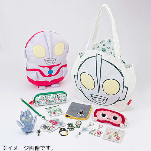 ウルトラハンズ ししゅうハンカチ ゼットン｜【ハンズネットストア】