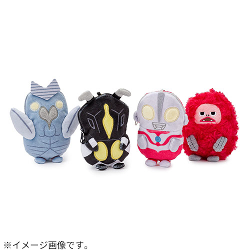 ウルトラハンズ マスコットポーチ ピグモン｜【ハンズネットストア】