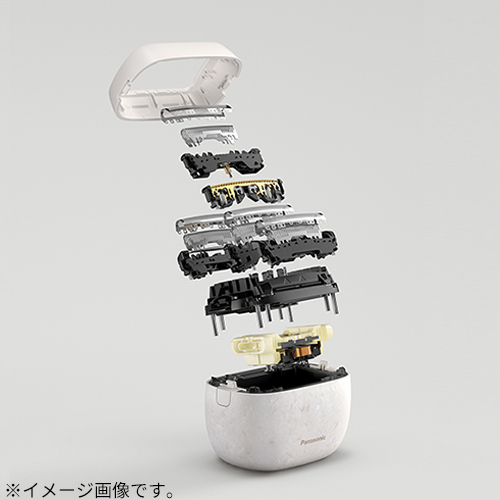 ラムダッシュ パームイン ES-PV3A-K [マットブラック] Panasonic ラムダッシュ パームイン ES-PV3A-K （マットブラック