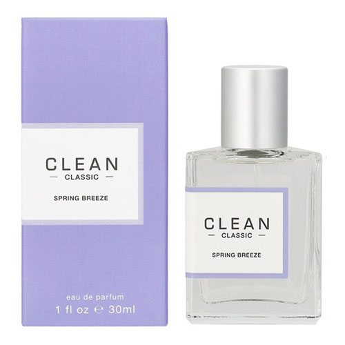 クリーン（CLEAN） クラシック スプリングブリーズ オードパルファム