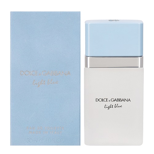ドルチェ＆ガッバーナ ライトブルーNEW オードトワレ 30mL｜【ハンズ