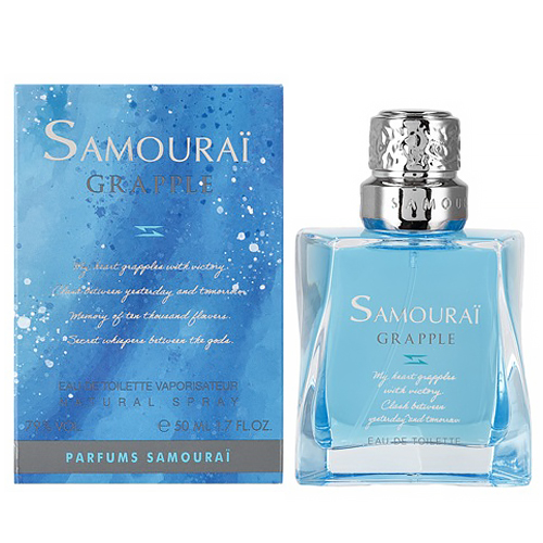 サムライ（SAMOURAI） グラップル オードトワレ 50mL｜【ハンズネット