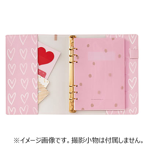 マークス Marks システム手帳 A5正寸 インデックス Odr Dv01 Pk ピンク システム手帳 リフィル A5リフィル 東急ハンズネットストア