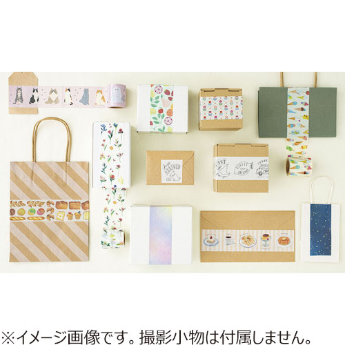 マークス Marks 養生テープ Yoj Tap01 A ネコ ガムテープ 粘着テープ 養生テープ 東急ハンズネットストア