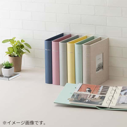 エレイティ様　マークスフォトフレームアルバム 9冊セット Amazon.co.jp: フォトフレームアルバム マークス フォトアルバム 大