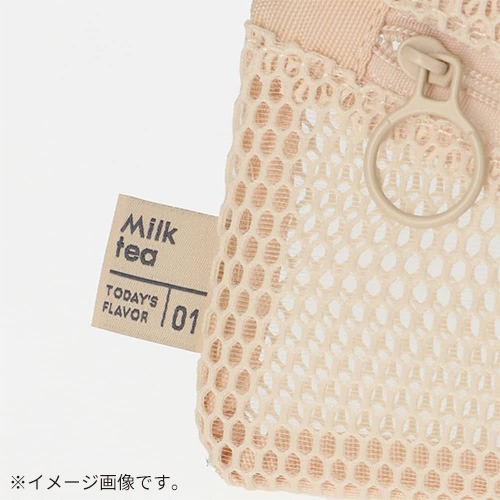 マークス（MARK'S) メッシュコレクション ペンケース MSH-PO20-LBL
