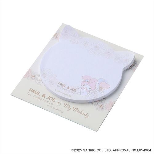ポール＆ジョー（PAUL＆JOE） 付せん マイメロディコラボ
