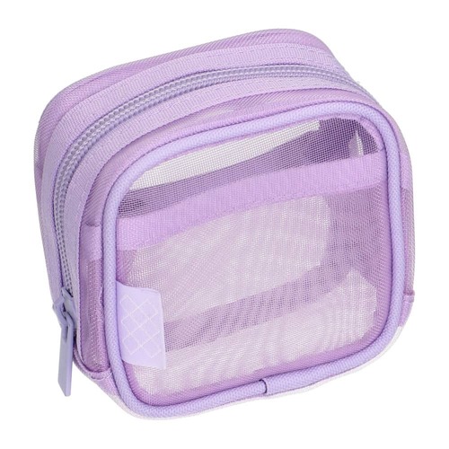 クツワ（KUTSUWA） ハイマイズー（HI！MY ZOO） メッシュ巾着袋 L