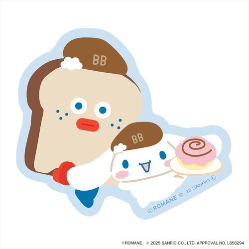 お買い得】 ブランチブラザー（Brunch Brother） PVCステッカー