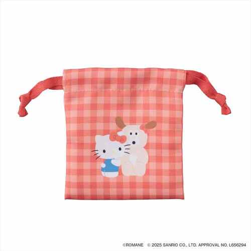 ブランチブラザー（Brunch Brother） 巾着ポーチ2p ブランチブラザーx