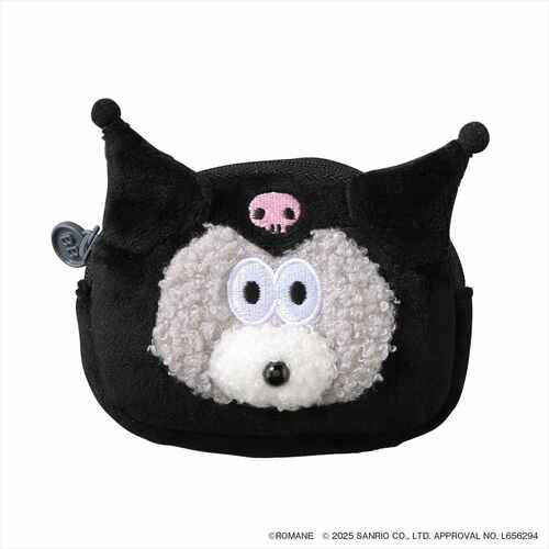 マークス（MARK'S） フェイスポーチ ブランチブラザーxサンリオコラボ