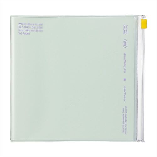 2025年12月始まり】 マークス（MARK'S） クリアスライドジッパー