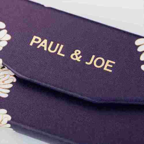 ポール＆ジョー（PAUL＆JOE） スリムメガネケース PAJ-GS16-NV