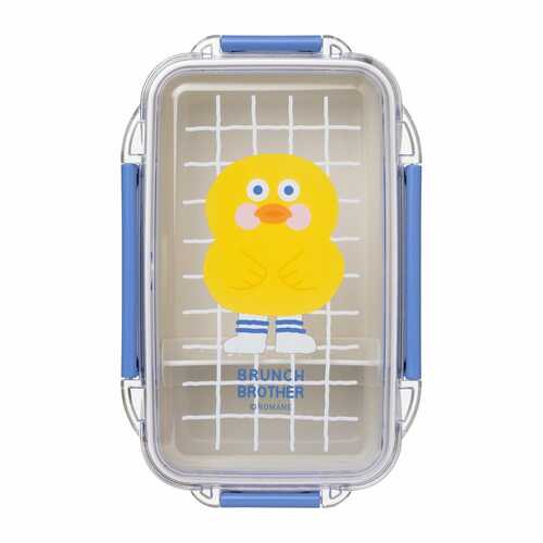 ブランチブラザー（Brunch Brother） ランチボックス BRM-DBX07-B