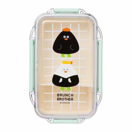 ブランチブラザー（Brunch Brother） ランチボックス BRM-DBX07-C オニ