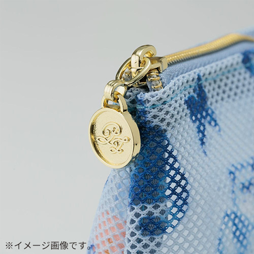ポール＆ジョー（PAUL＆JOE） プリントメッシュペンケース PAJ-PEC35
