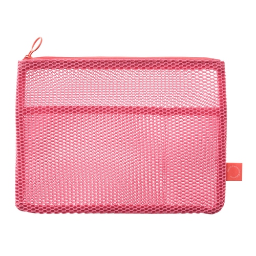 マークス（MARK'S） メッシュコレクション フラットポーチ A5 MSH-PO22