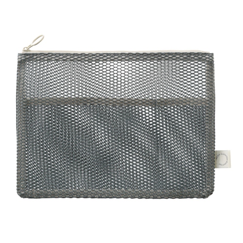 マークス（MARK'S） メッシュコレクション フラットポーチ A5 MSH-PO22