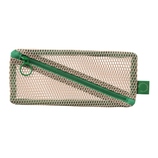 マークス（MARK'S） メッシュコレクション ペンケース MSH-PO25-LM
