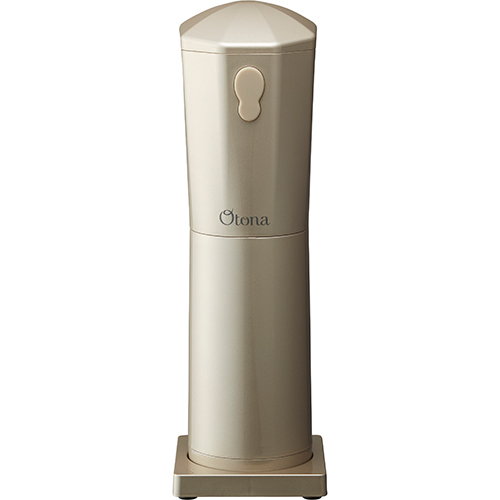 大人の氷かき器 コードレス CDIS-18 ゴールド