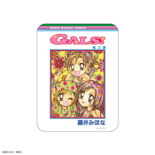 りぼん70周年 コレクタブルマウスパッド GALS！｜【ハンズネット