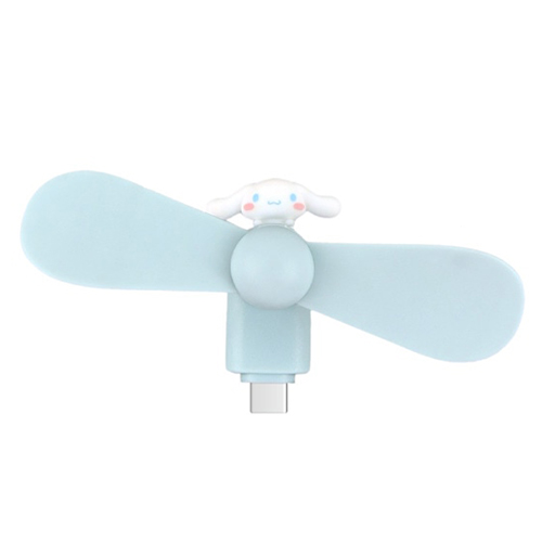 お買い得】 グルマンディーズ コネクタ付き ミニクールファン（USB