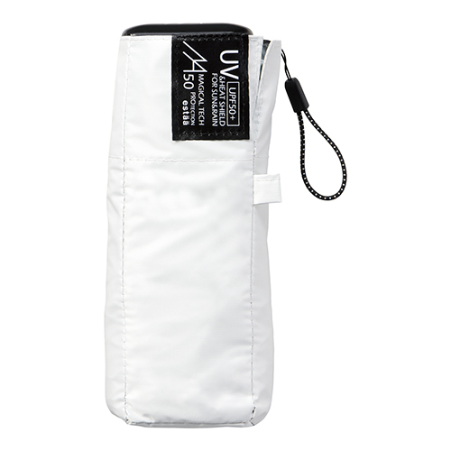 エスタ マジカルテックプロテクション WIDE61　ホワイト　折りたたみ日傘 エスタ マジカルテックプロテクション WIDE61 ホワイト