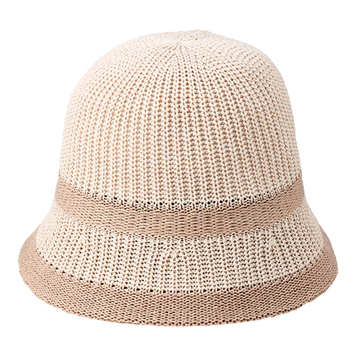ア*ぼ様 Kith モノグラム バケットハット ベージュ ア*ぼ様 Kith モノグラム バケットハット ベージュ