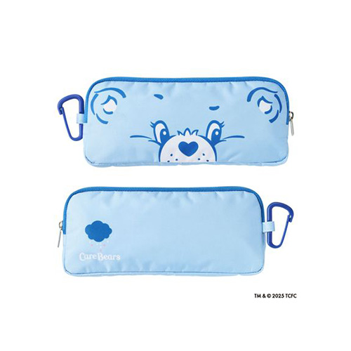 ケアベアTM（CareBearsTM） ケース入りコンパクト折りたたみ日傘