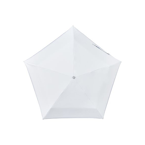 エスタ　ラディクール ホワイト　50センチ　折りたたみ晴雨兼用　日傘　新品未使用 エスタ（estaa） マジカルテックプロテクション 50cm ホワイト