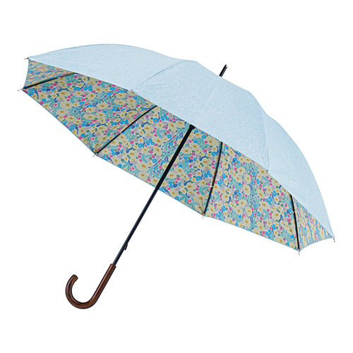 hands＋ 東レ サマーシールド 晴雨兼用 超軽量 折りたたみ傘 55cm