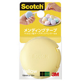 3M スコッチ メンディングテープ ディスペンサー付き 810MCR ピンク