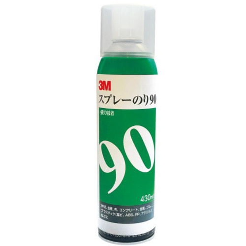 スプレーのり 3M スプレーのり90 S／N90-JP｜【ハンズネットストア】