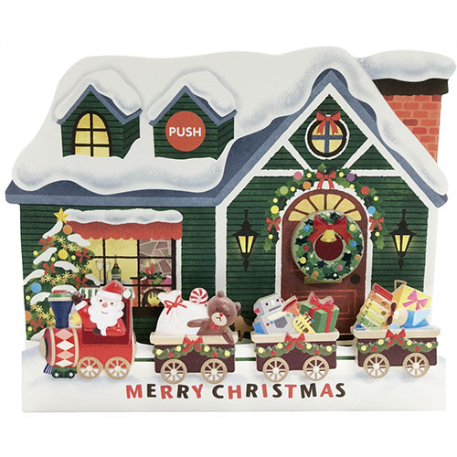 Style の商品一覧 クリスマスカードカテゴリの6ページ目 東急ハンズネットストア