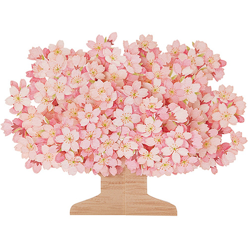 サンリオ 春 桜の木 JSC 14-4 691127｜【ハンズネットストア】