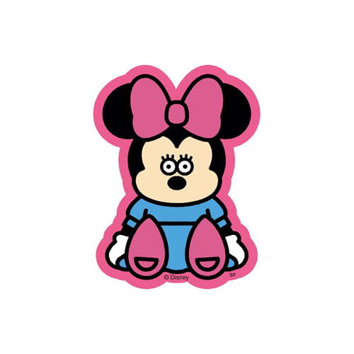 スモールプラネット（SMALL PLANET） キャラクターステッカー